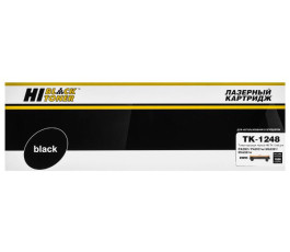 Картридж совместимый Hi-Black HB-TK-1248 (Kyocera PA2001/PA2001W/MA2001/MA2001W), 1,5K
