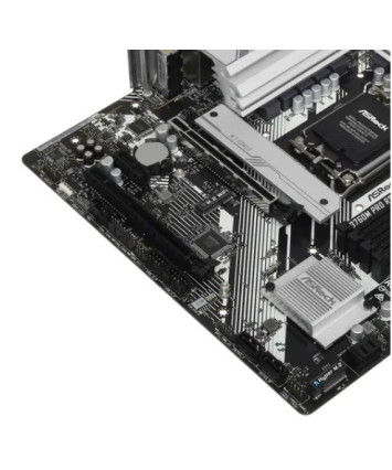 Материнская плата Socket 1700 ASRock B760M PRO RS/D4