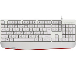 Клавиатура Defender ATOM HB-546 USB White