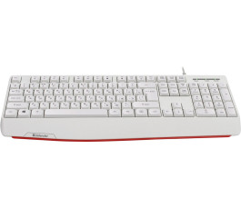 Клавиатура Defender ATOM HB-546 USB White