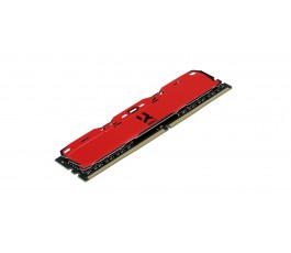 Модуль памяти DDR4 16Gb PC21300 Goodram IRDM [IR-XR2666D464L16/16G] Red