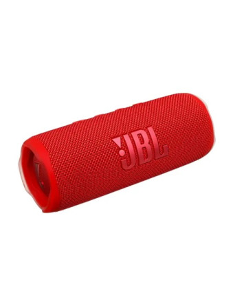 Портативная колонка JBL Flip 6, красная