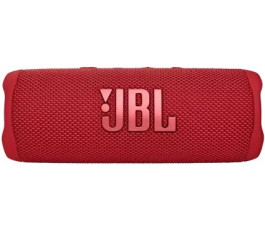 Портативная колонка JBL Flip 6, красная