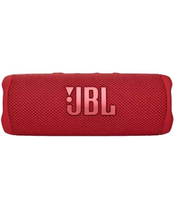 Портативная колонка JBL Flip 6, красная