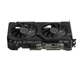 Видеокарта nVidia PCI-E 4.0 12Gb GeForce RTX 4070 Asus DUAL-RTX4070-O12G-EVO
