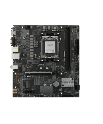 Материнская плата Socket AM5 MSI PRO B840M-B