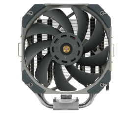 Кулер для процессора Thermalright TA 120 EX Mini, серый