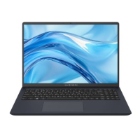 Ноутбук Maibenben M643 16" IPS, R3-4300U/8/512/Linux, синий