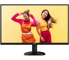 Монитор 23.8" AOC Q24B35 (QHD, 120Hz), черный