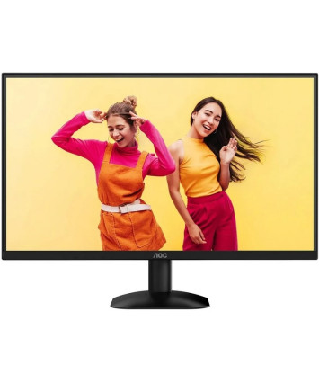 Монитор 23.8" AOC Q24B35 (QHD, 120Hz), черный