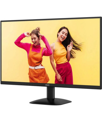 Монитор 23.8" AOC Q24B35 (QHD, 120Hz), черный