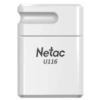 Флеш накопитель 32Gb USB 3.0 Netac U116 (NT03U116N-032G-32WH)