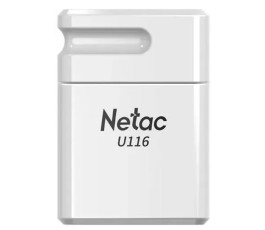 Флеш накопитель 32Gb USB 3.0 Netac U116 (NT03U116N-032G-32WH)