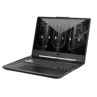 Ноутбук ASUS TUF Gaming A15 FA506NC-HN101 черный