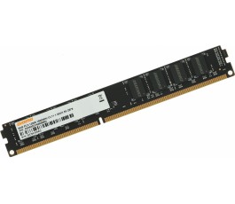 Модуль памяти DDR3 8Gb PC12800 1600MHz Digma DGMAD31600008D