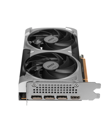 Видеокарта PCI-E 5.0 8Gb GeForce RTX 5050 MSI VENTUS 2X