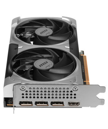 Видеокарта PCI-E 5.0 8Gb GeForce RTX 5050 MSI VENTUS 2X