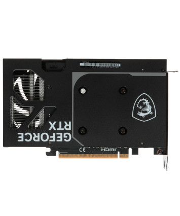 Видеокарта PCI-E 5.0 8Gb GeForce RTX 5050 MSI VENTUS 2X