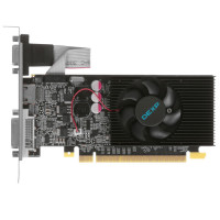 Видеокарта PCI-E 2.0 1Gb GeForce GT210 DEXP (GT210 1GD3 LP)