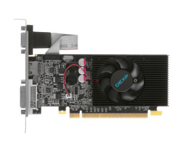 Видеокарта PCI-E 2.0 1Gb GeForce GT210 DEXP (GT210 1GD3 LP)