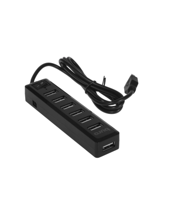 USB-концентратор Buro BU-HUB7-1.0-U2.0 (7 портов USB 2.0)