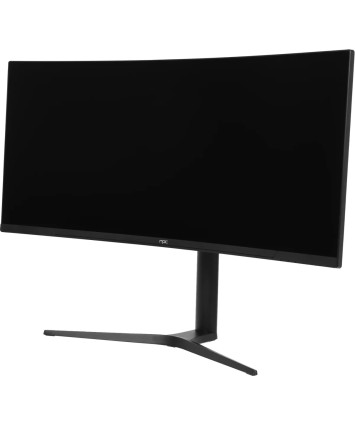 Монитор 34" NPC MP3414 VA 2K черный (165Hz)