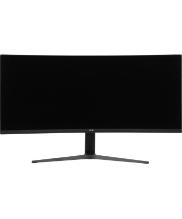 Монитор 34" NPC MP3414 VA 2K черный (165Hz)