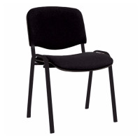 Стул офисный Фабрикант ТК-1 ИЗО ткань черная