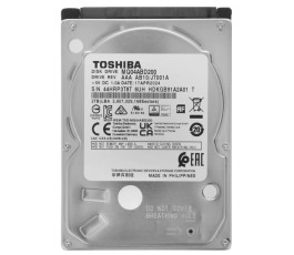 Жесткий диск 2.5" SATA Toshiba 2TB (MQ04ABD200)