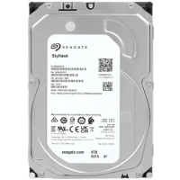 Жесткий диск 3.5" 4Tb Seagate Surveillance SkyHawk (ST4000VX015)