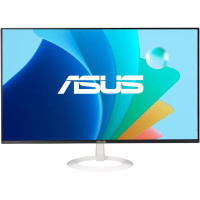 Монитор 27" ASUS VZ27EHF-W (100Hz), черный/белый
