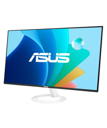 Монитор 27" ASUS VZ27EHF-W (100Hz), черный/белый