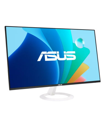 Монитор 27" ASUS VZ27EHF-W (100Hz), черный/белый