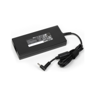 Блок питания для ноутбука MSI 240W (20V, 12A, 4.5-3.0mm), A20-240P2A