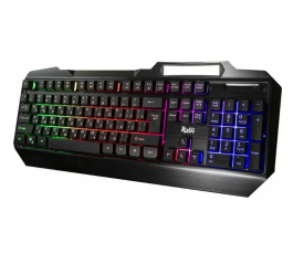 Клавиатура игровая с подсветкой Smartbuy RUSH Armor 310, USB, черный