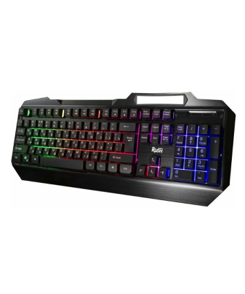 Клавиатура игровая с подсветкой Smartbuy RUSH Armor 310, USB, черный