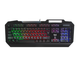 Клавиатура игровая с подсветкой Smartbuy RUSH Armor 310, USB, черный