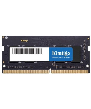 Модуль памяти SODIMM DDR4 4Gb PC21300 2666MHz Kimtigo KMKS4G8582666