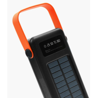 Портативный аккумулятор Hoco DB33 Plus Rising, 30000mAh, 22.5W, черный