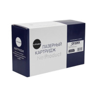 Картридж совместимый NetProduct N-CF226X/CRG-052H (M402/M426/LBP-212dw/214dw) 9,2K
