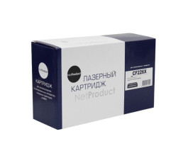 Картридж совместимый NetProduct N-CF226X/CRG-052H (M402/M426/LBP-212dw/214dw)