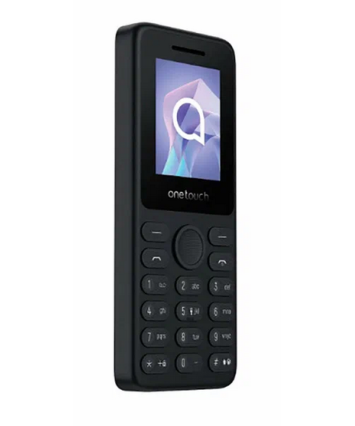 Мобильный телефон TCL onetouch 4021 Dark Night Gray (T301P-3BLCR U12)