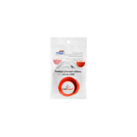 Кабель USB - microUSB Cablexpert CC-mUSB2-AMBM-1MW 1м, белый