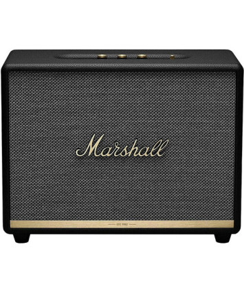 Портативная колонка MARSHALL WOBURN II черный