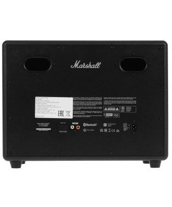 Портативная колонка MARSHALL WOBURN II черный