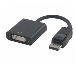 Переходник (видеоконвертер) DisplayPort -> DVI Cablexpert  A-DPM-DVIF-002