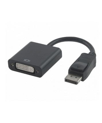 Переходник (видеоконвертер) DisplayPort -> DVI Cablexpert  A-DPM-DVIF-002