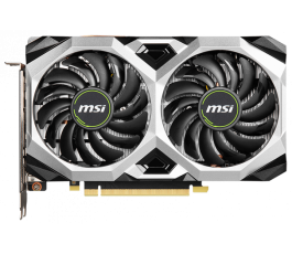 Видеокарта nVidia PCI-E 6Gb GeForce GTX 1660 SUPER MSI VENTUS XS OC 6G