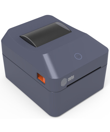 Термопринтер Cactus CS-TP-D430U 203dpi  160мм/с/USB для печ.этик.