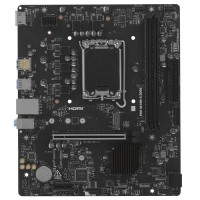 Материнская плата Socket 1700 MSI PRO H610M-S DDR-4